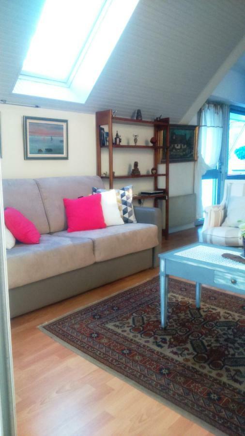 Holiday home La Fregate Blanche Concarneau
