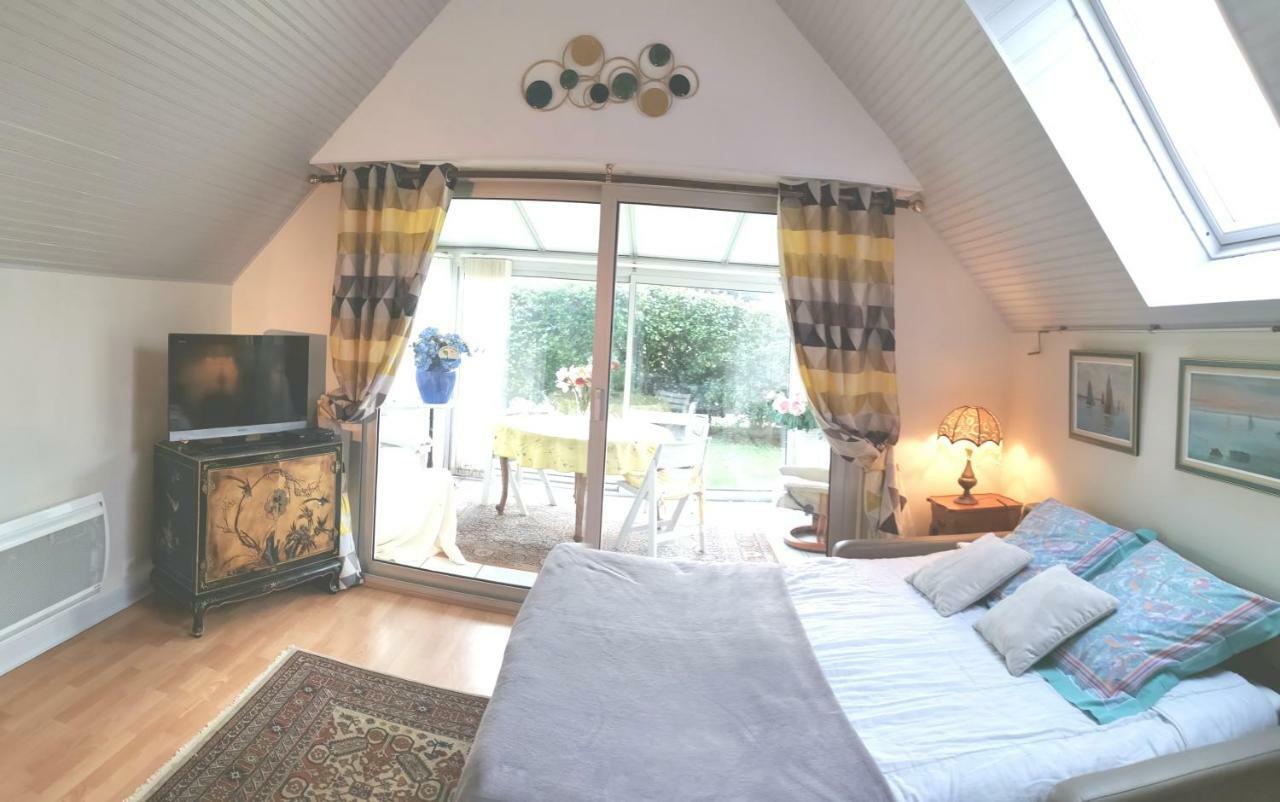 Holiday home La Fregate Blanche Concarneau